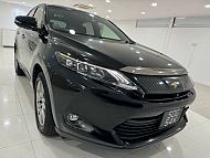 Toyota Harrier 2.0 AT Premium Advanced 2015 Rear Entertainment Black 